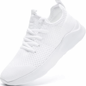 Women'S Walking Shoes Lightweight Tennis Fashion Sneakers Sports Workout Gym Shoes for Running