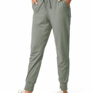 Women'S Joggers Pants Pockets Drawstring Running Sweatpants for Women Lounge Workout Jogging