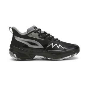 PUMA Genetics Basketball Mens Black Sneakers Athletic Shoes 30969103