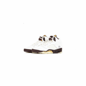 WMNS Air  5 Retro (Earth/Metallic Gold/Sail)
