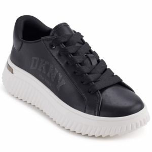 Women'S Larissa Lace up Platform Sneakers