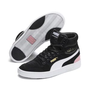 Puma Women'S Ralph Sampson Suede Mid