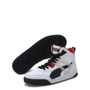 PUMA Men'S Backcourt Mid Sneaker