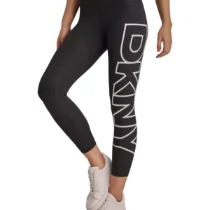 Women'S High-Rise Logo Graphic 7/8 Leggings