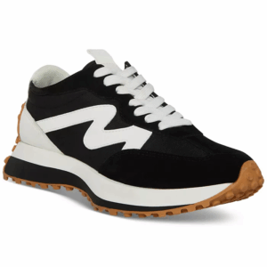 Women'S Campo Retro Lace-Up Jogger Sneakers